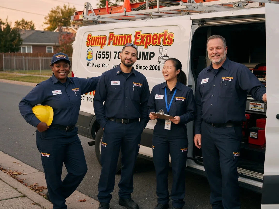 Sump Pump Repair company in Peggs, OK